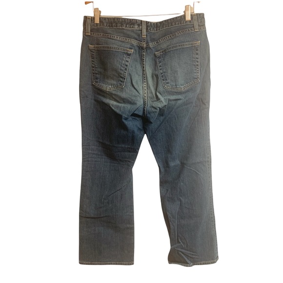 Gap bootcut medium wash jeans, women’s size 14 ankle - Picture 4 of 4